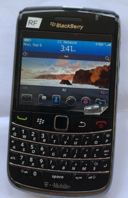 BlackBerry Bold 9700 - Black (T-Mobile) Smartphone for sale online 