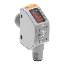 Banner Q4XTKLAF600-Q8 IO-Link Rugged Laser Di...