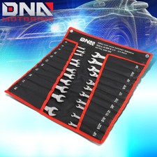 22pcs Metric Flex Head Ratcheting Wrenches Setfoldable Hangable Size Mark Pouch 22pcs Metric Flex Head Ratcheting Wrenches Setfoldable Hangable Size Mark Pouch