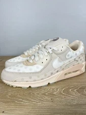 Nike Air Max 90 NRG Venn Diagram - Shimmer/Sail/Desert Sand/Pale Ivory - Size 11