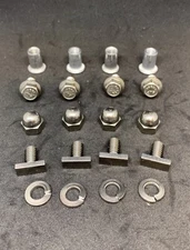 Ford West Coast 2 Leg Mirror Mounting Hardware