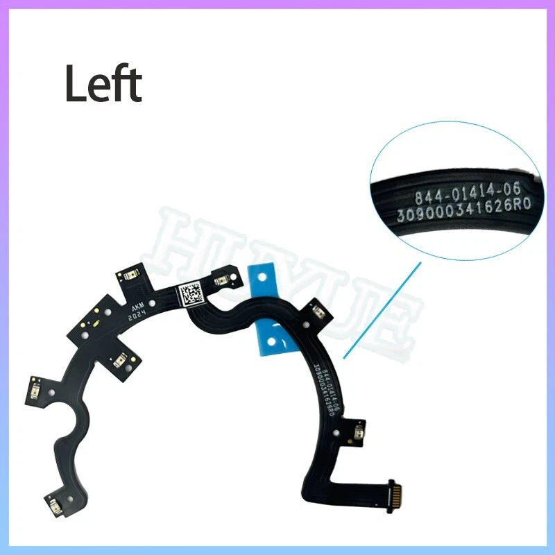 Left Right Locating Ring Flex Cable For Oculus Quest 3 VR Handle ControllerCable - Image 2 of 4