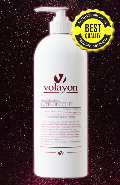 Volayon Lotionique (Skin Toner) 500ml | eBay
