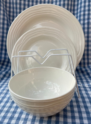 Thompson China Patterns THOMSON POTTERY ~ WHITE