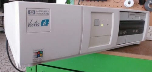 PCs de sobremesa y todo en uno con Windows 98