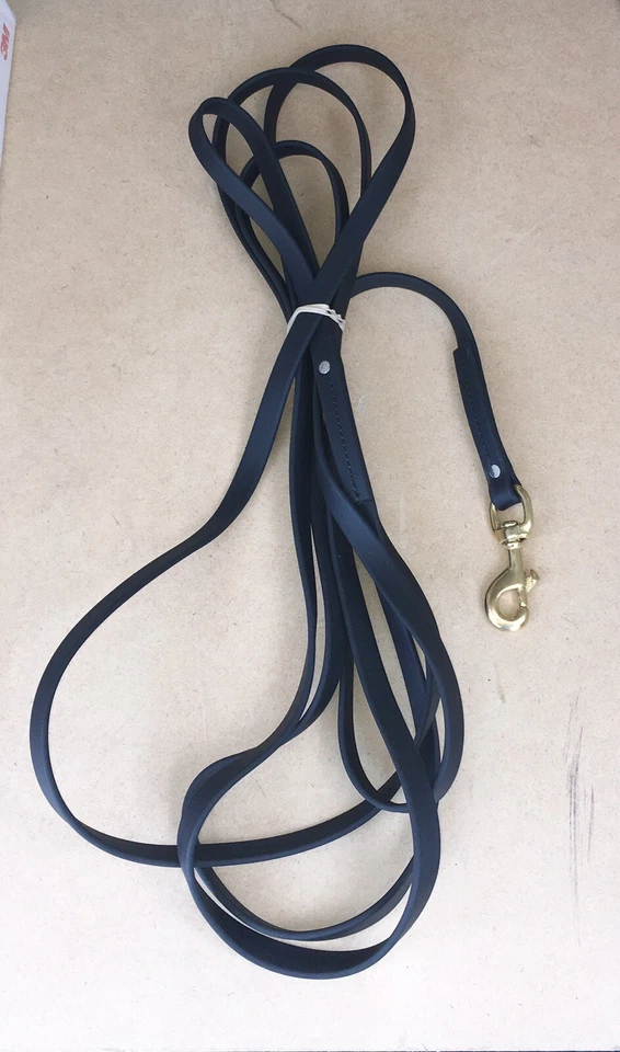 15’ Top Quality TRAINING/TRACKING/LUNGE/REIN/LEADS Dog horse webbing Line - Image 3 of 4