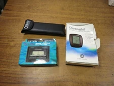 3 digital guitar tuners Onboard research Seiko Chordmaster