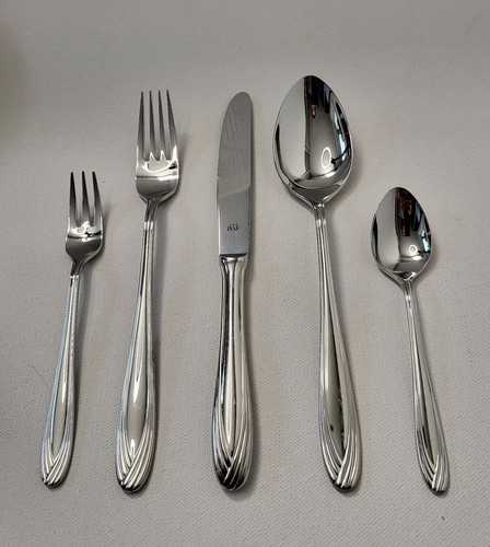 BSF Besteck DANIELLE Edelstahl 18/8  Besteck- und Vorlegeteile - Bild 1 von 28
