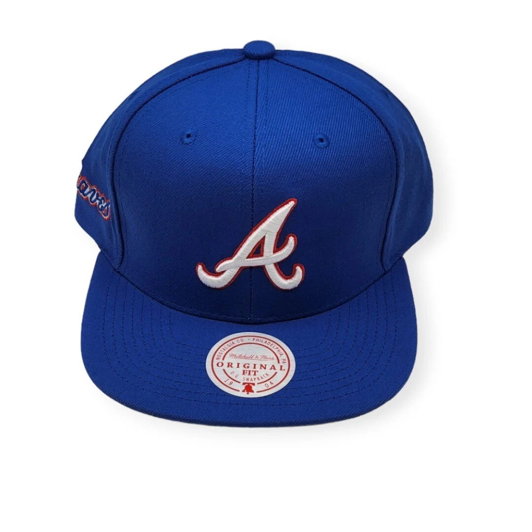 Mitchell and ness cheap atlanta braves