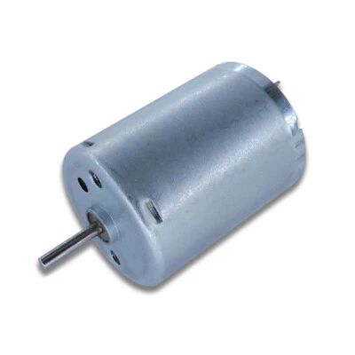 MARKENLOS 1pcs DC24V 8000rpm RS-370 High Speed Brush Motor for Toy JGA25 Gearmotor #F