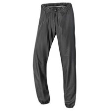 IXS Croix Motorcycle Rain Trousers in Black Breathable Bike Hiking Outdoor