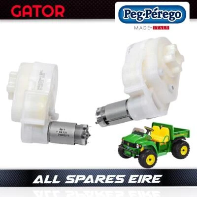 PEG PEREGO JOHN DEERE GATOR HPX 12V GETRIEBEMOTOR SAGI9950XW