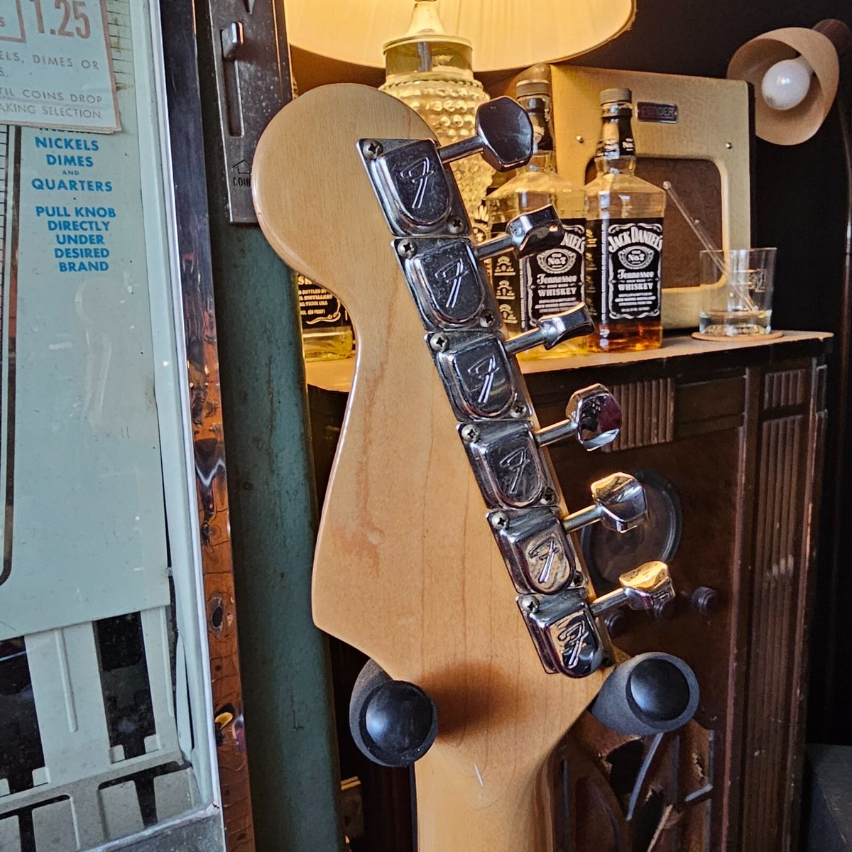 1983 Fender Dan Smith Stratocaster Olympic White | eBay