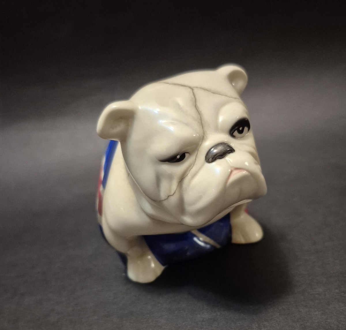 Royal Doulton JACK Bulldog Spectre . DD 007 M. Great condition | eBay
