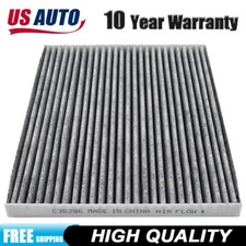 1X Premium Carbon Cabin Air Filter For 2013-21 Ford Edge Fusion Lincoln MKZ MKX