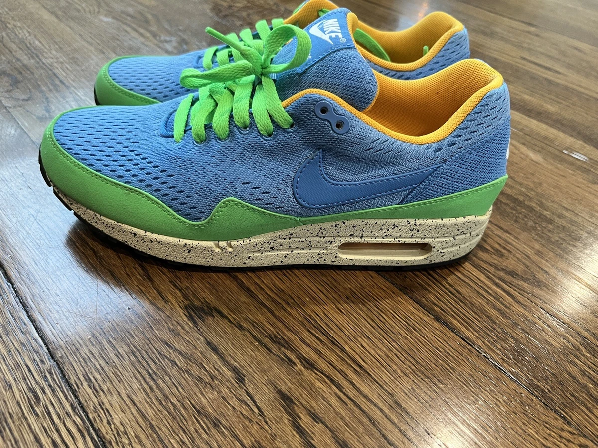 Nike Air Max 1 EM Beaches Of Rio 2013 8.5 Supreme DQM Vintage