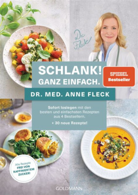 Schlank ganz einfach von Dr. Anne Fleck UNGELESEN