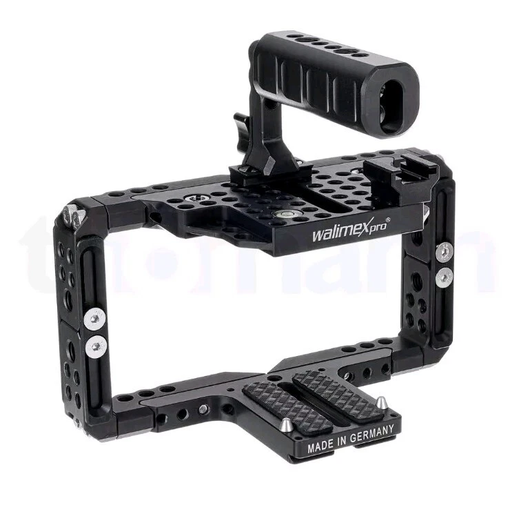 Walimex Pro Aptaris Universal Frame DSLR Kameras - Nikon Canon SONY Fuji / NEU - Bild 3 von 4