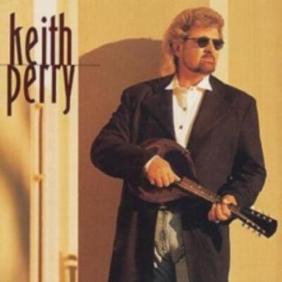 KEITH PERRY: KEITH PERRY - CD