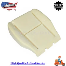 For 07-14 Cadillac Escalade Sierra Tahoe Driver Bottom Seat Foam Cushion Pad New