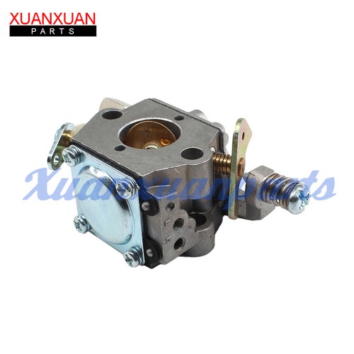 Carburetor Kit For Tecumseh 640347 TM049XA TC200 TC300 Ice Auger 2-Cycle Engine - Picture 4 of 6