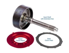 A618 48RE Dodge Ram HD 300M Billet Input Shaft & Piston Sonnax 22121B-02K