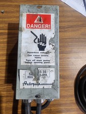 ABB 351-0799-0 panel EUC 480V 60HZ 3PH 1.5HP 3.0AMPS