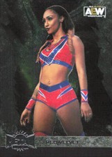 2022 SkyBox Metal Universe AEW  Red Velvet #14