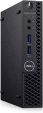 Dell OptiPlex 3070 Micro i5-8500T 16GB 256GB NVME SSD Win11 Wi-Fi HDMI/DP & VGA