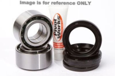 Pivot Works PWRWS-H19-000 Bearing & Seal Kit for Honda NT700 / VT1100 Models