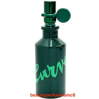 Curve Forest Woods Cologne for Men 1 oz 30 ml Eau De Cologne Spray