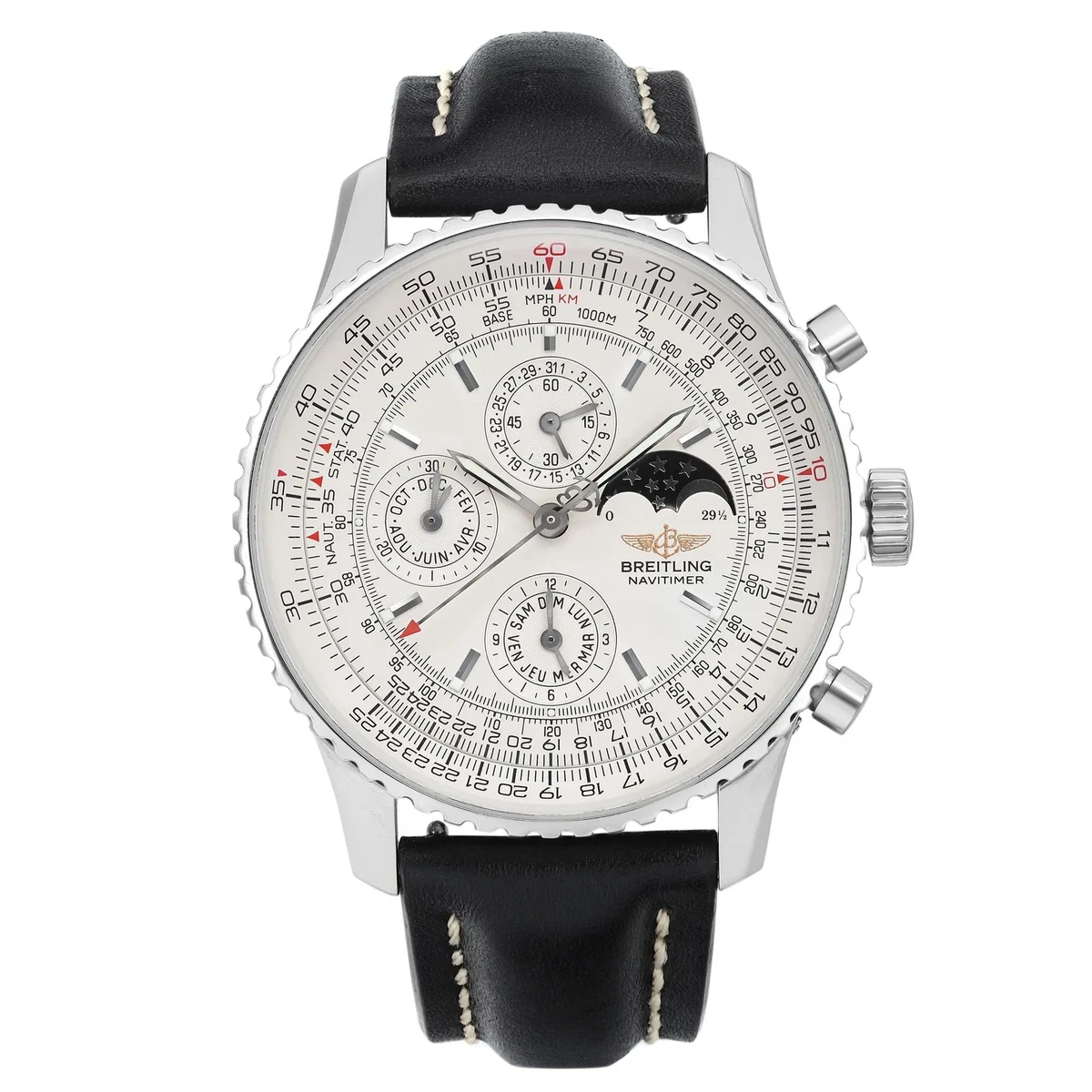 Breitling clearance navitimer a19340