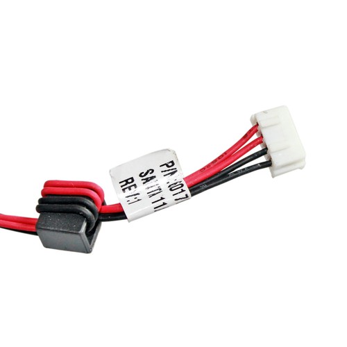 Toshiba Satellite C850 C855 L850 L855 Laptop Dc Jack Cable 6017B0356001 - Picture 4 of 4
