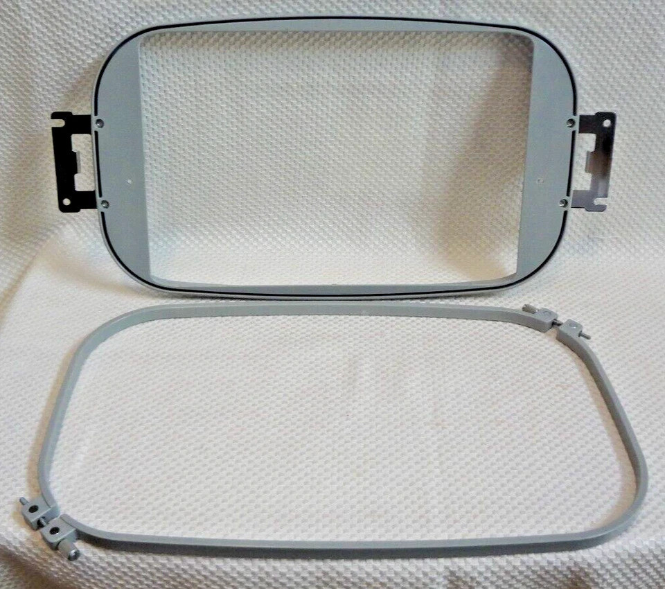Baby Lock EPF300 XL Embroidery Extra Large Hoop 7.9" X 11.8" / 300mm x 200mm - Image 4 of 4