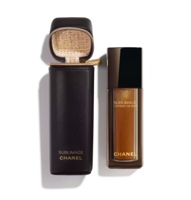 Chanel -Sublimage L'Extrait de Nuit 1 oz Limited Edition gift Set