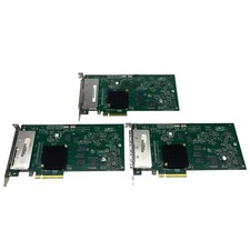 LOT OF 3 LSI LOGIC MEGARAID 6GBPS CONTROLLER SAS9200-16E
