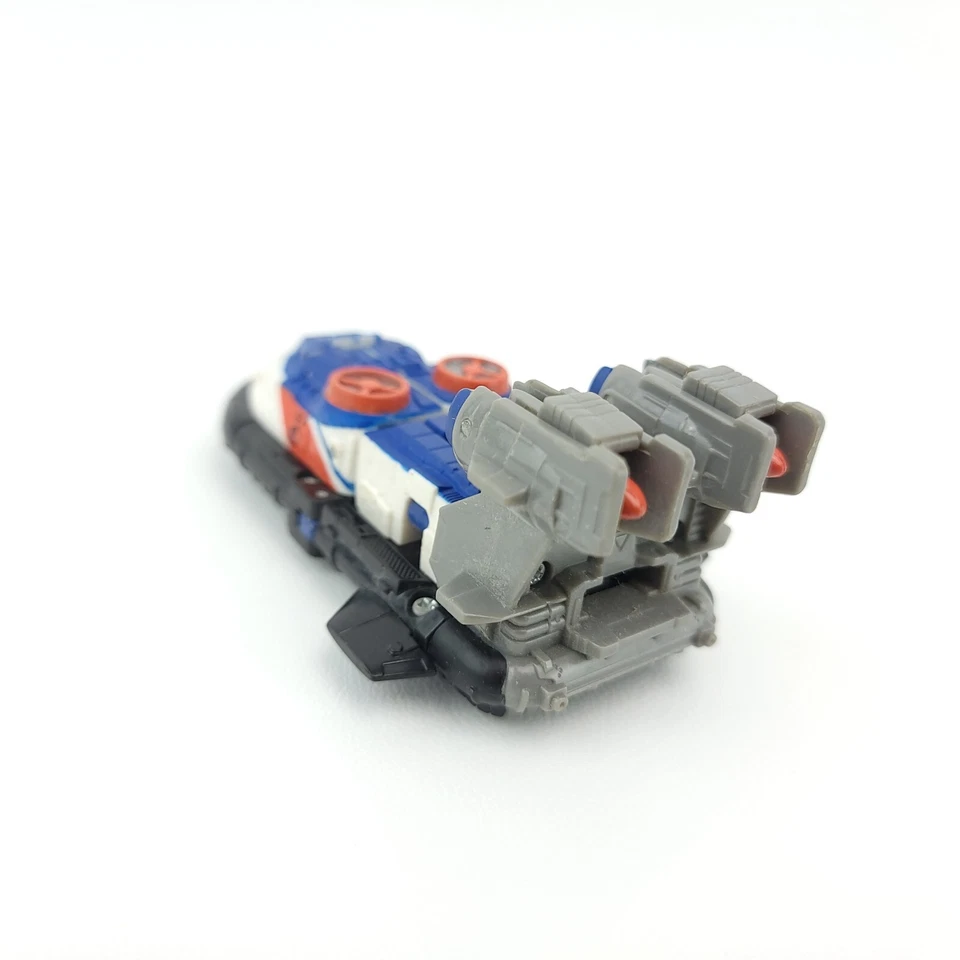 Transformers Storm Surge Figure Only TFTM Scout - Image 4 of 4