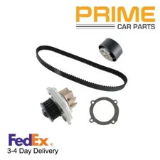Engine Timing Belt Kit W/ Water Pump For 2012-2017 Fiat 500 2013-2016 Dodge Dart