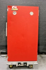 Cres Cor Crown-X Half-Height Insulated Heated Holding Cabinet 120V Tested