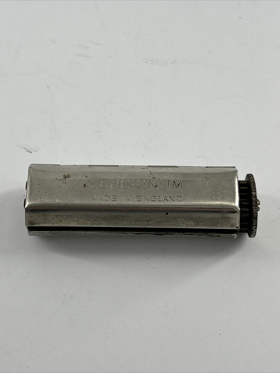 concinnum cigarette rolling machine Concinnum Vintage Cigarette Rolling Machine 1920's