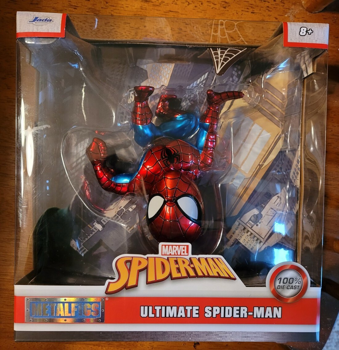 Spiderman特大フィギュア80cm 16cm Spider-Man 2.0 Peter Parker AMAZING YAMAGUCHI Action