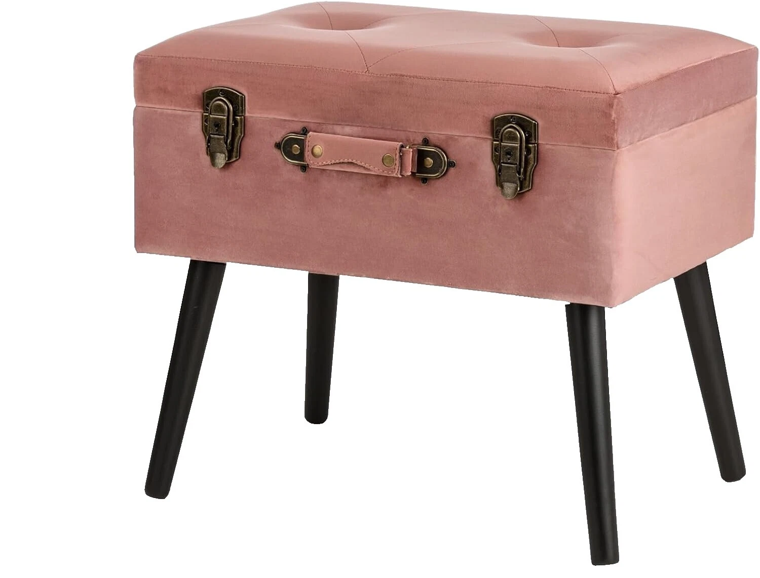 Pufs, reposapiés y pufs otomanos Queen Anne