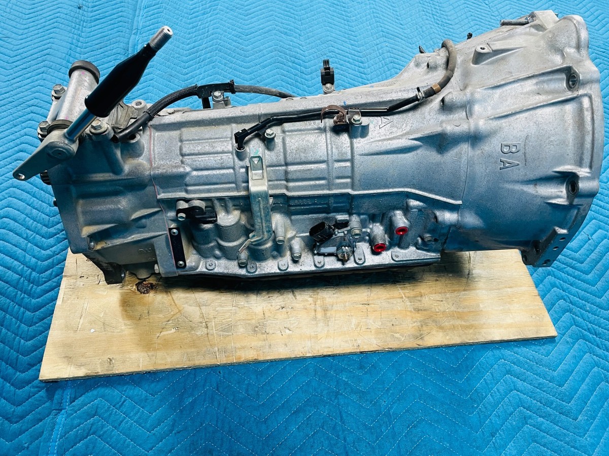 2006-2007 Lexus LX470 Land Cruiser Automatic Transmission