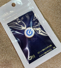 Cyborg ON Hybrid Soft Tip, 9 Layers Japanese Pigskin Leather