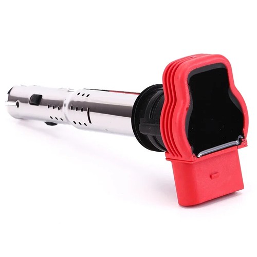 Bobina de encendido de auto nueva 4 piezas para Golf Passat Tiguan CC para A3/4/5/6/7/8 R8 - Imagen 2 de 16