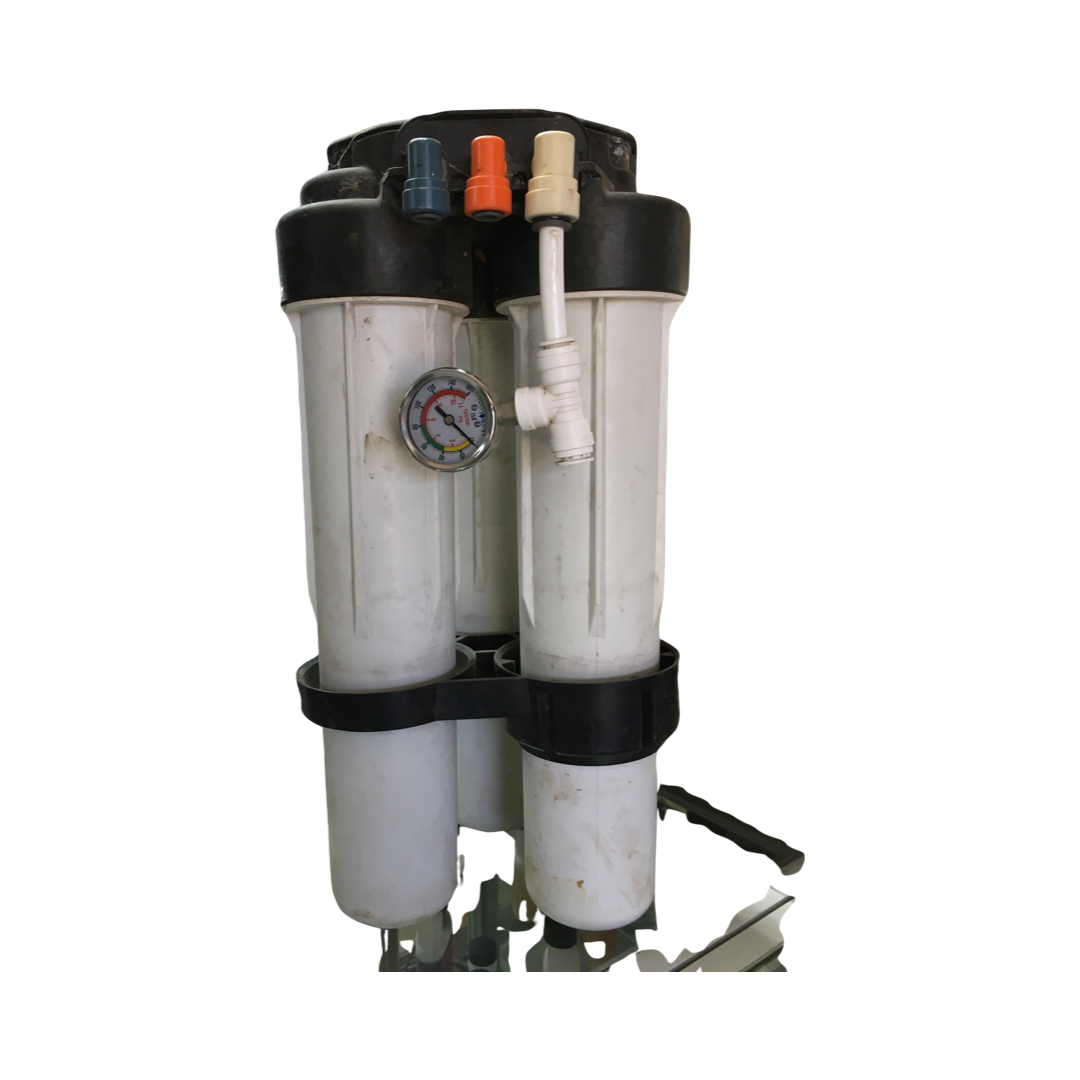 Used Hydro Logic Evolution RO 1000 GPD reverse osmosis system water