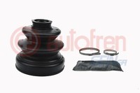 Autofren Seinsa D8298 Manschettensatz Antriebswelle Getriebeseite