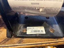 Ancra Standard Bottom Mount On Web Winch set of two