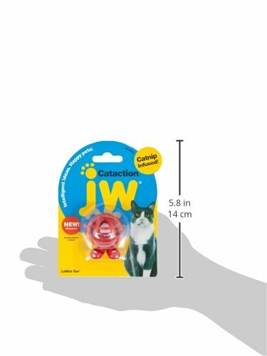 Petmate JW Cataction Gitter Cuz Spielzeug, mehrfarbig - Bild 2 von 2