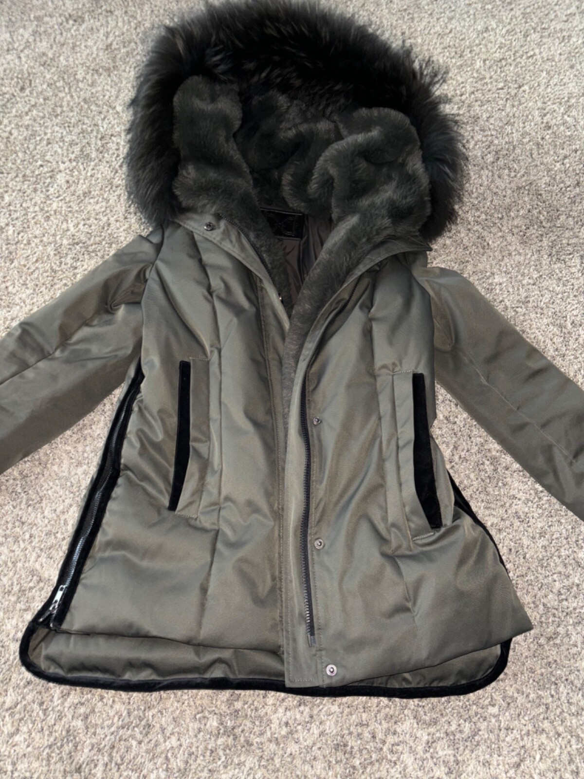 dawn leavy jacket - image 1